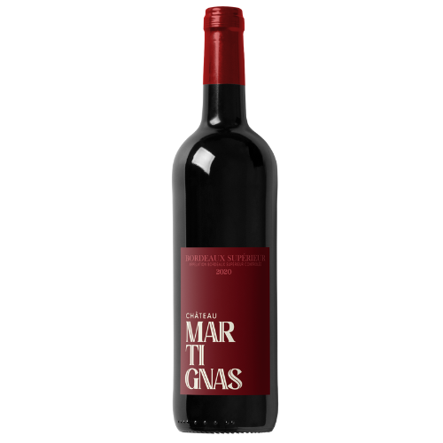 Château Martignas - Bordeaux Supérieur 2020