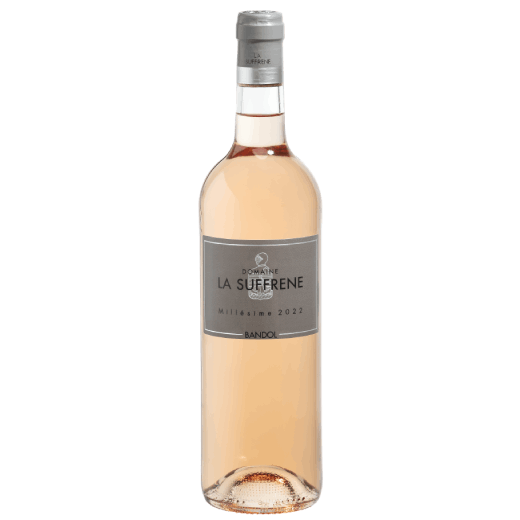 Domaine de La Suffrène - Bandol rosé 2022
