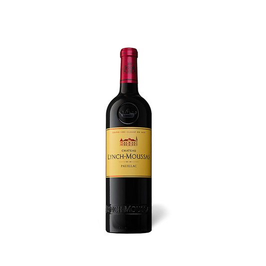Chateau Lynch Moussas Grand Cru classé  - Pauillac 2022