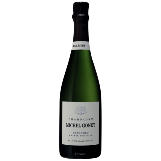 Champagne Gonnet - Les 3 Terroirs