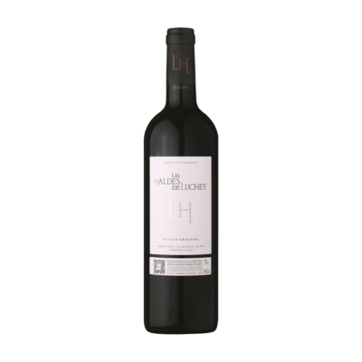 Château Luchey Halde - Pessac-Léognan 2016