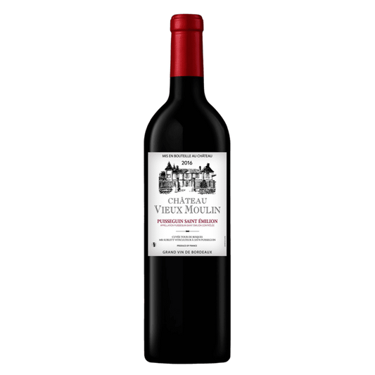 Château Saint-Eugène - Pessac Léognan 2016