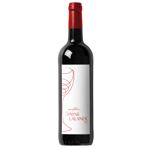 Emotion Mayne Lalande - Listrac Médoc 2021