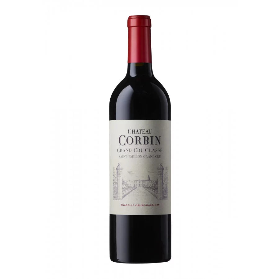 Chateau Grand Corbin Grand Cru classé - Saint Emillion 2022