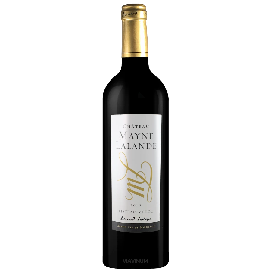 Château Mayne Lalande - Listrac Médoc 2021