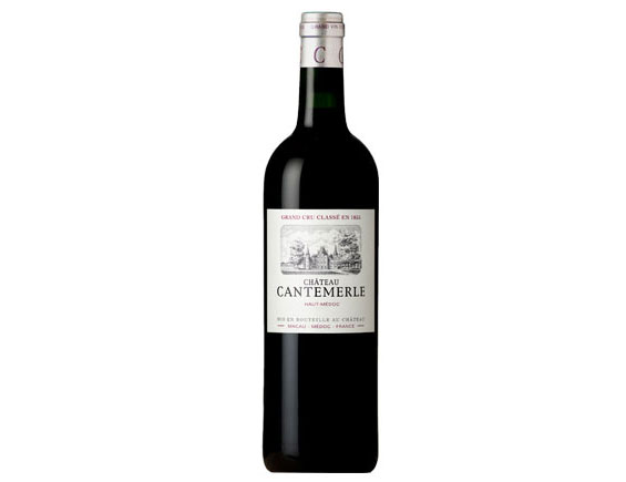 Chateau Cantemerle Grand Cru classé  - Haut Médoc 2022