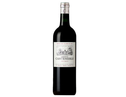 Chateau Cantemerle Grand Cru classé  - Haut Médoc 2022