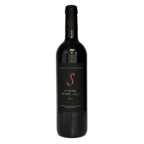 S de Luchey - Pessac Léognan 2016